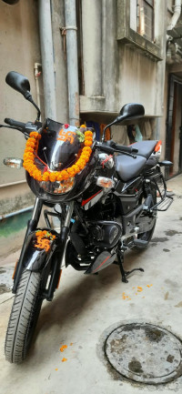 Bajaj Pulsar 125 Split Seat 2021 Model