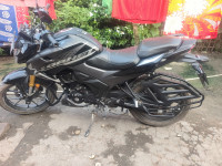 Pearl Igneous Black Honda Hornet 2.0 2025