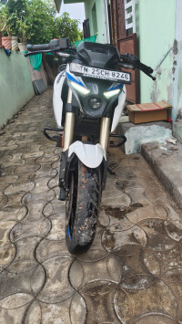Bajaj Pulsar N250 2024 Model