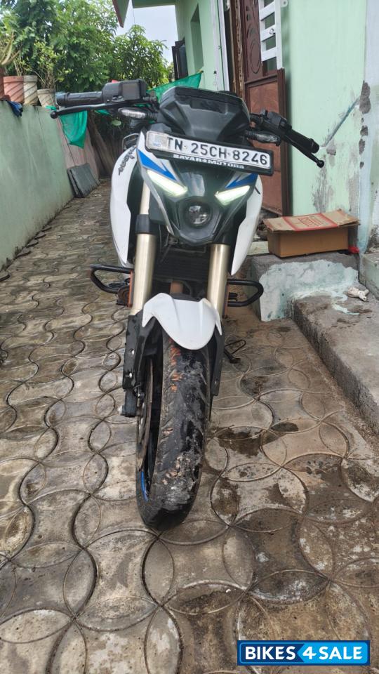 Bajaj Pulsar N250