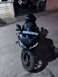 Mat Black Yamaha YZF R15 S V3.0