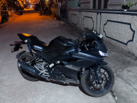 Mat Black Yamaha YZF R15 S V3.0