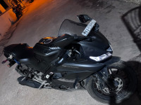 Mat Black Yamaha YZF R15 S V3.0