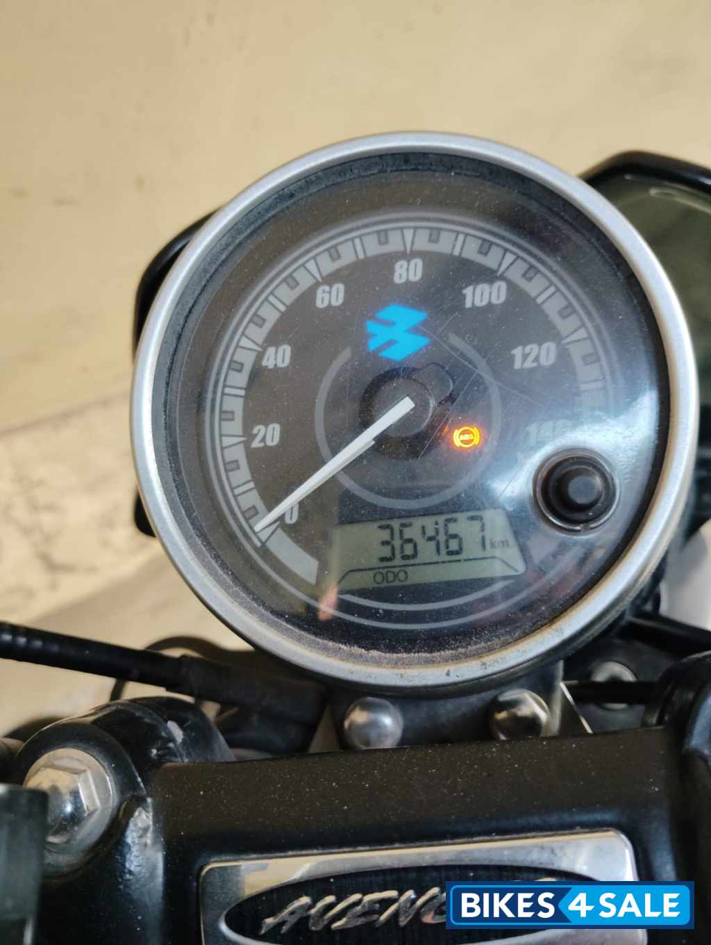 Bajaj Avenger Street 160 BS6