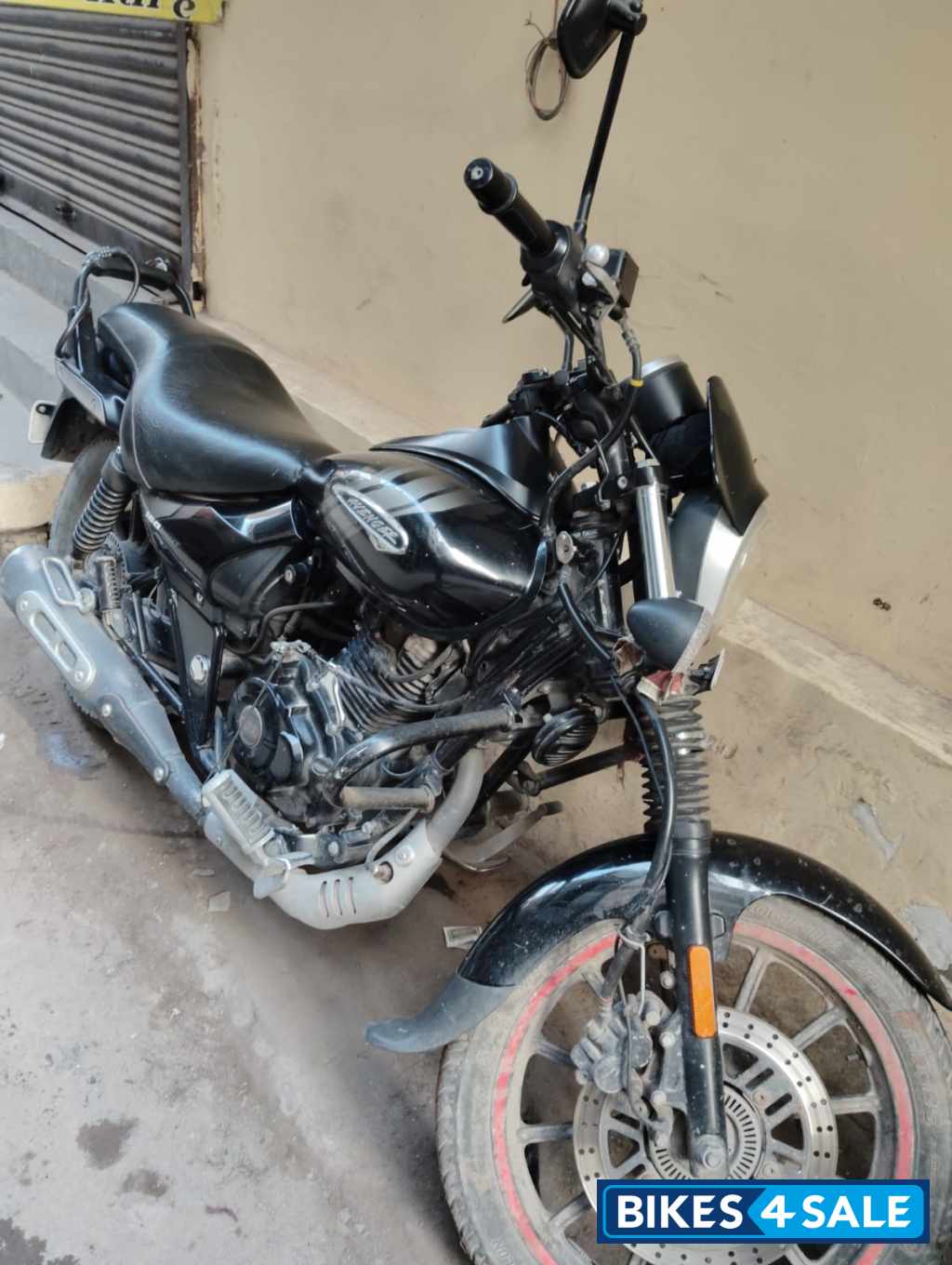 Bajaj Avenger Street 160 BS6