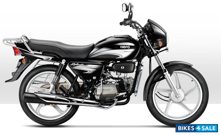 Rivera Red Royal Enfield Thunderbird