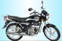 Rivera Red Royal Enfield Thunderbird