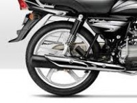 Rivera Red Royal Enfield Thunderbird