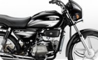 Rivera Red Royal Enfield Thunderbird