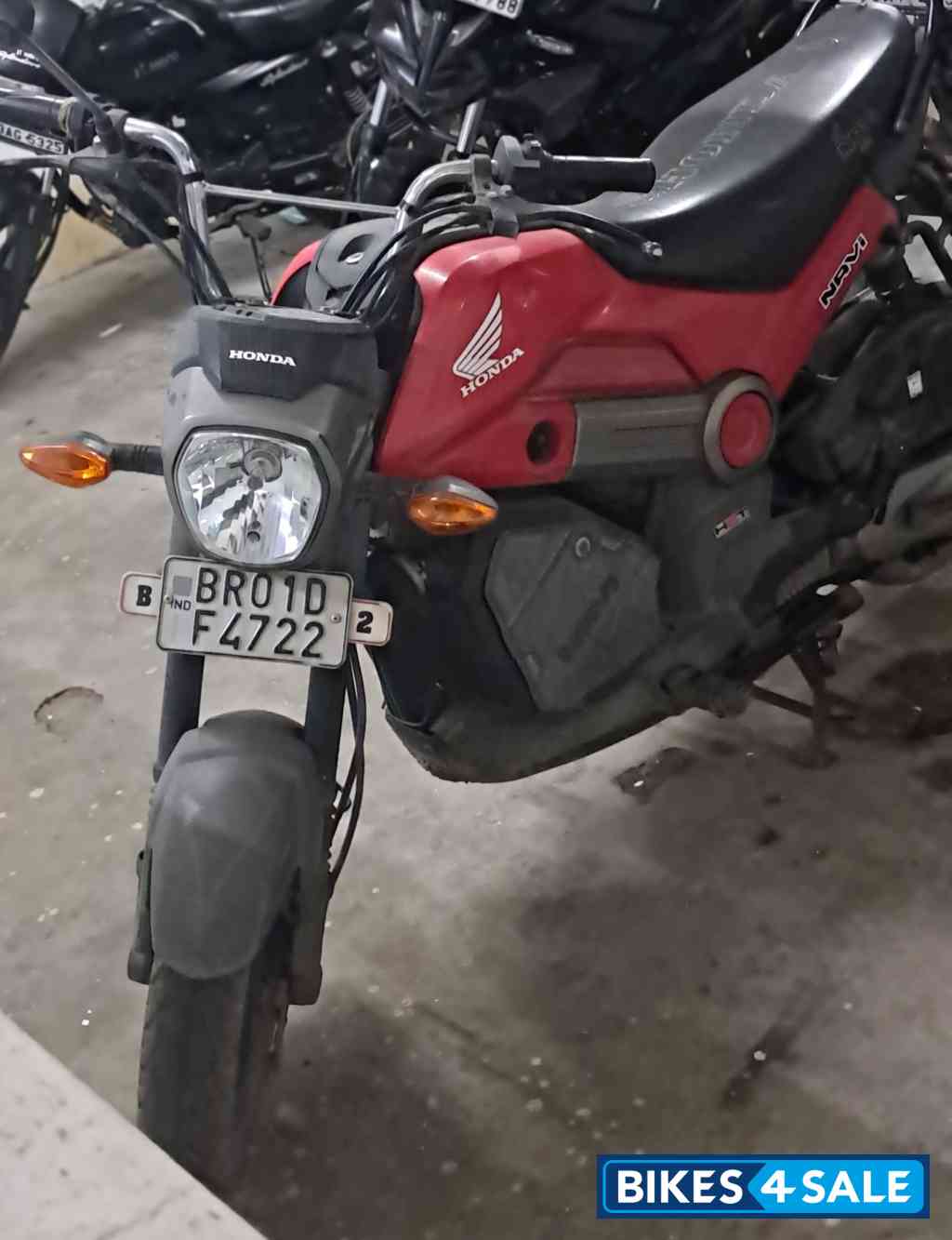 Honda Navi