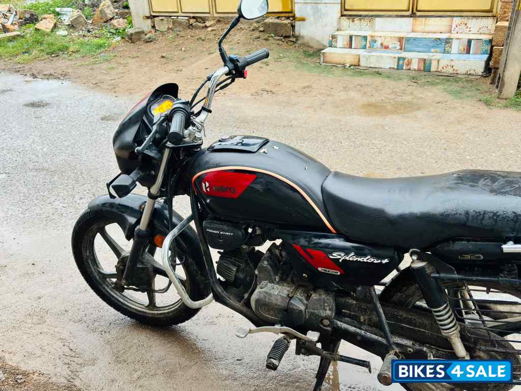 Hero Splendor Plus Xtec
