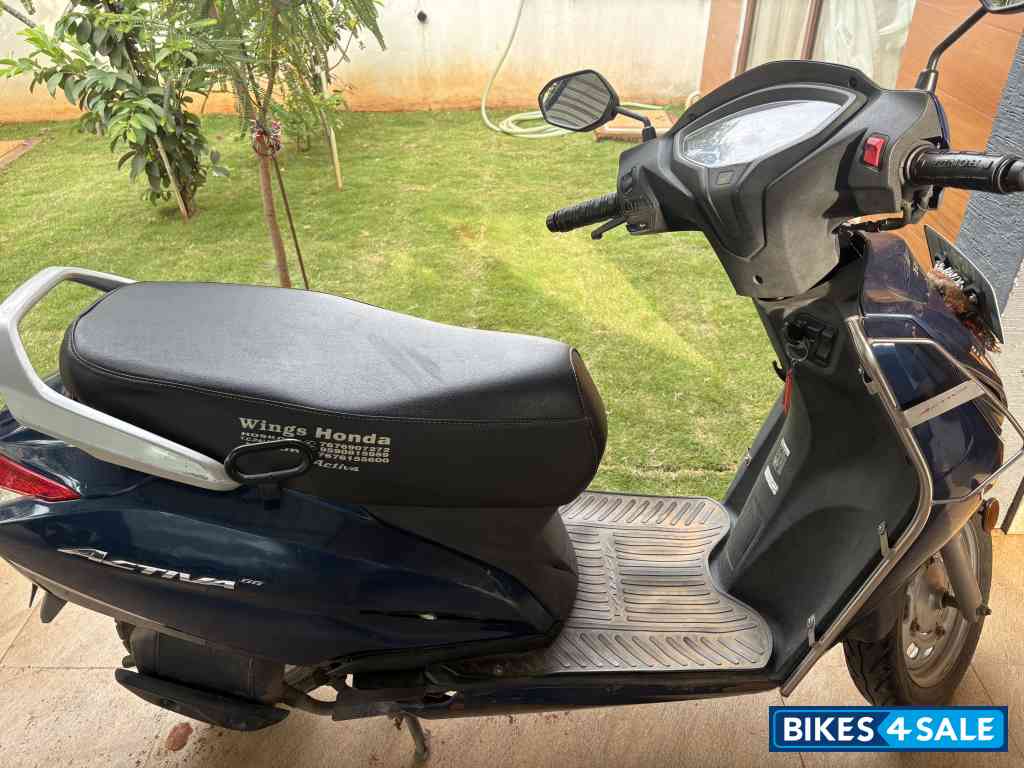 Honda Activa 6G Std