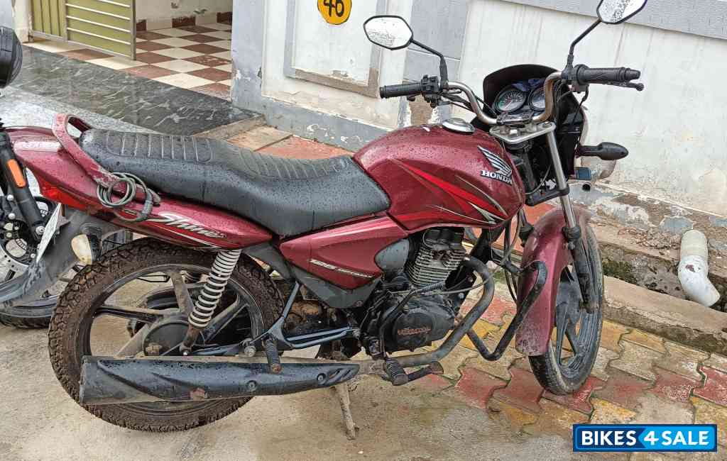 Honda SP125