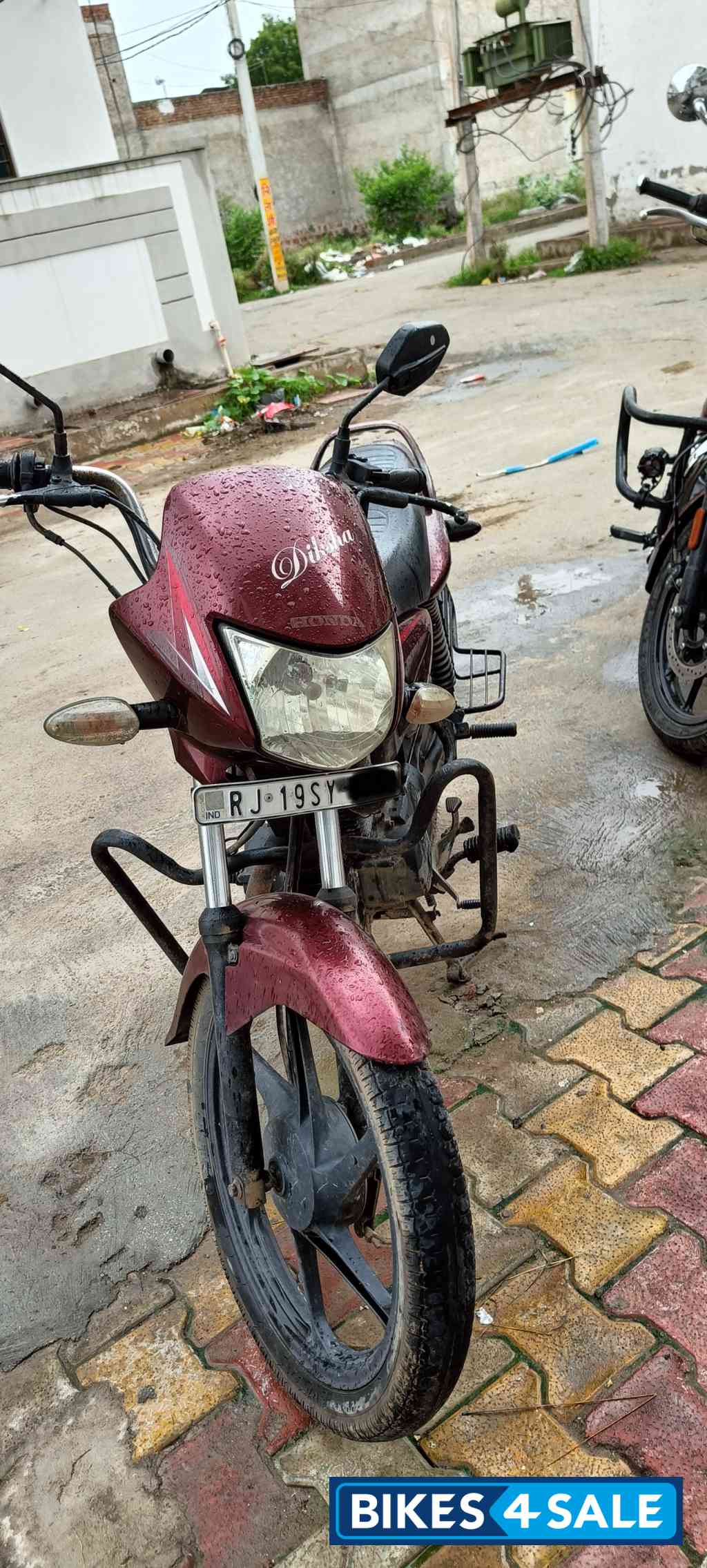 Honda SP125 Honda SP125