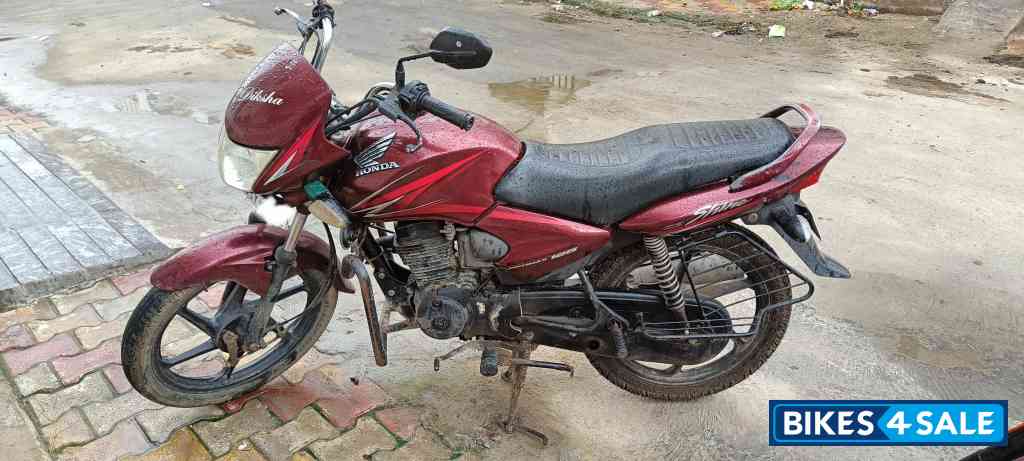 Honda SP125 Honda SP125
