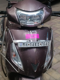 TVS Jupiter ZX SmartXonnect 2023 Model