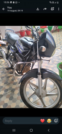 Black Hero Splendor Pro