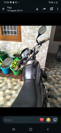 Black Hero Splendor Pro