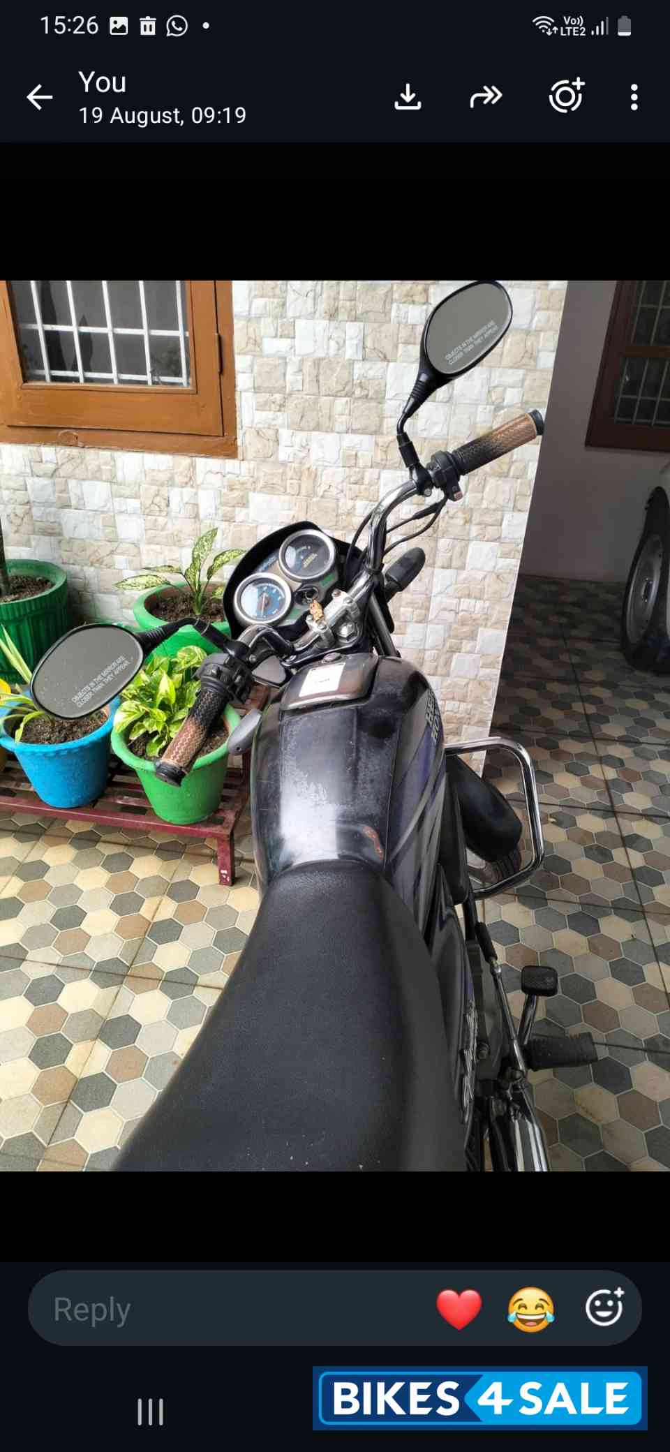 Black Hero Splendor Pro