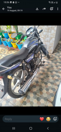 Black Hero Splendor Pro