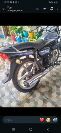 Black Hero Splendor Pro