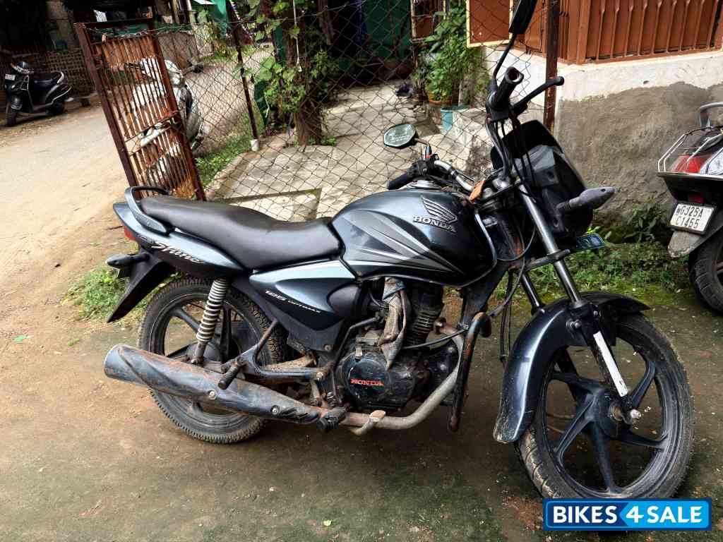 Honda Shine 125 Drum