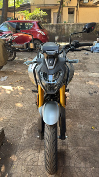 Hero Xtreme 160R 4V Combat Edition 2025 Model