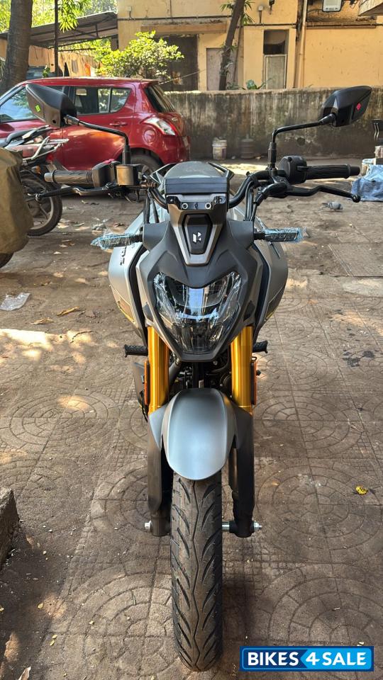 Hero Xtreme 160R 4V Combat Edition