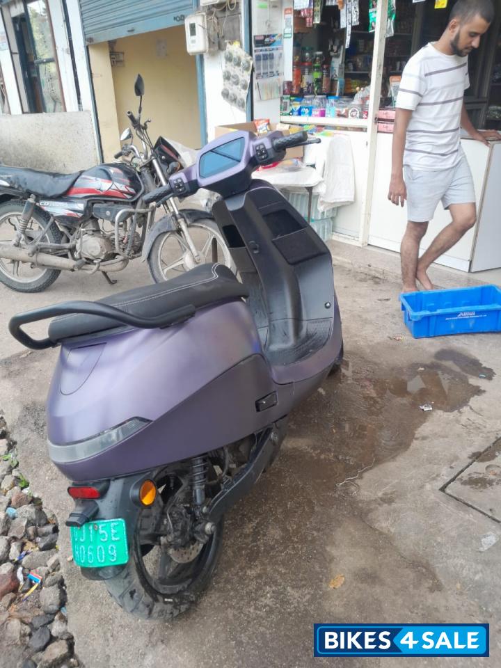 Amethyst Ola S1 Pro Gen2