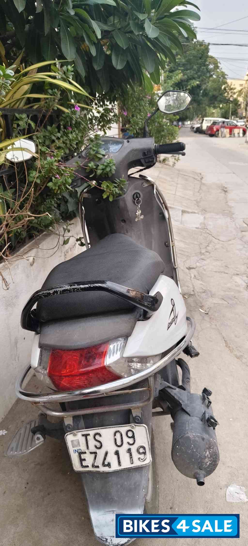 Honda Activa i Honda Activa i