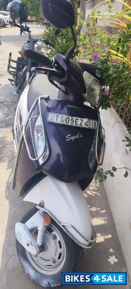 Honda Activa i Honda Activa i