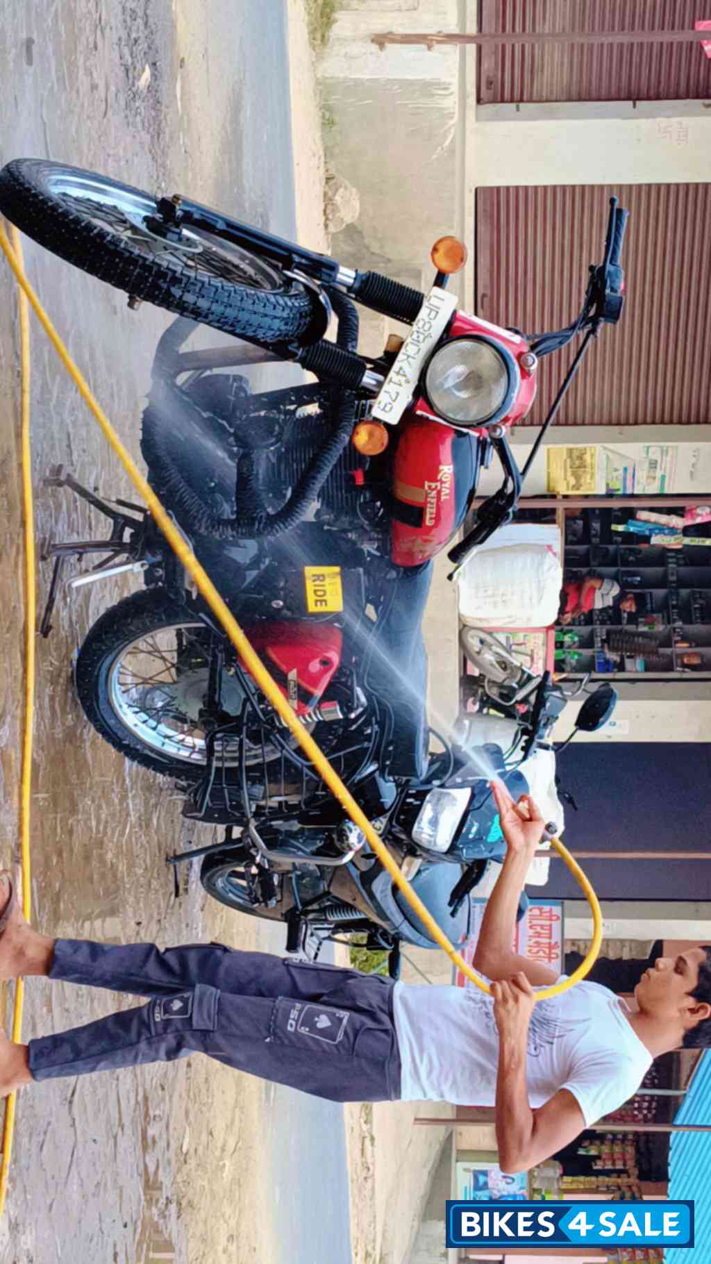 Royal Enfield Bullet Electra Twinspark