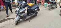 Metallic Black Yamaha Cygnus RayZR Street Rally 125 Fi BS6
