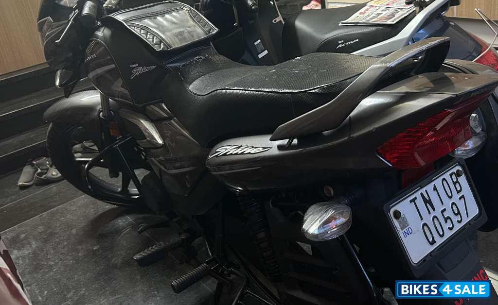 Honda Shine 125 Disc