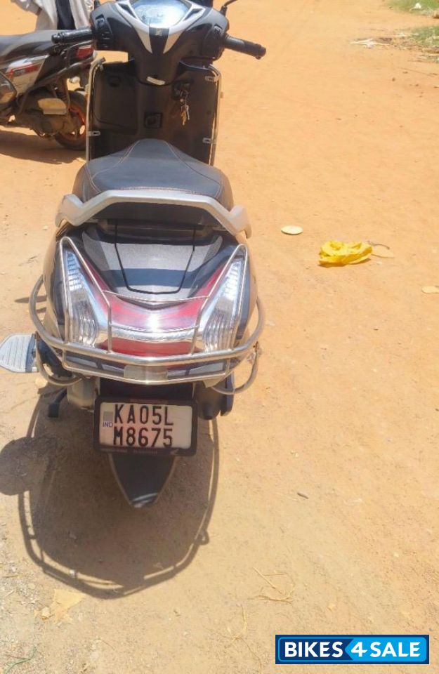 Honda Activa Honda Activa