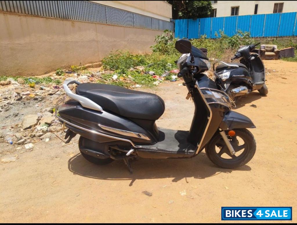 Honda Activa Honda Activa
