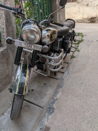 Royal Enfield Classic Chrome 2016 Model