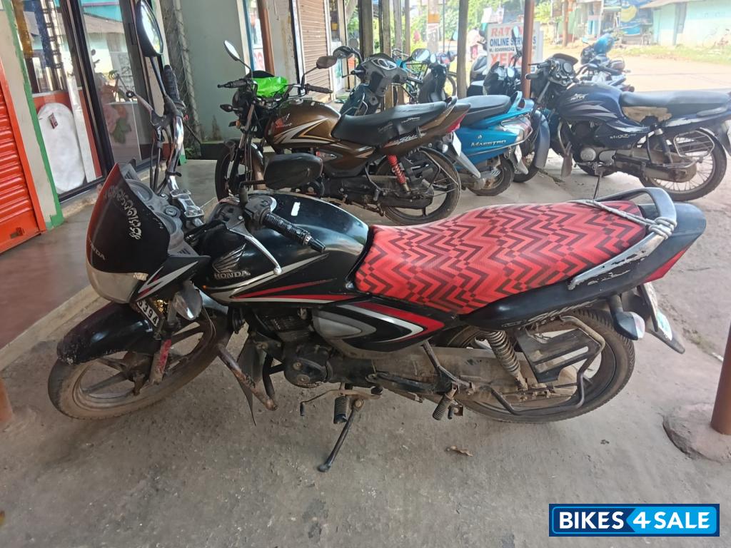 Honda Shine 125
