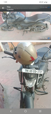 Yamaha FZ-S FI Ver 4.0 2023 Model