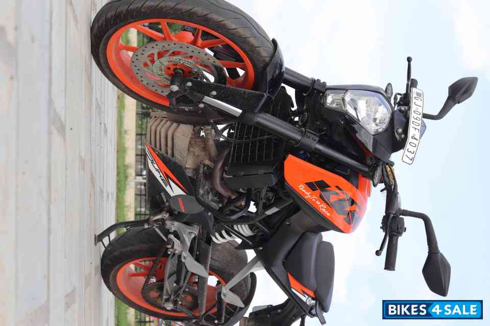 KTM Duke 125 KTM Duke 125
