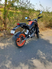 KTM Duke 125