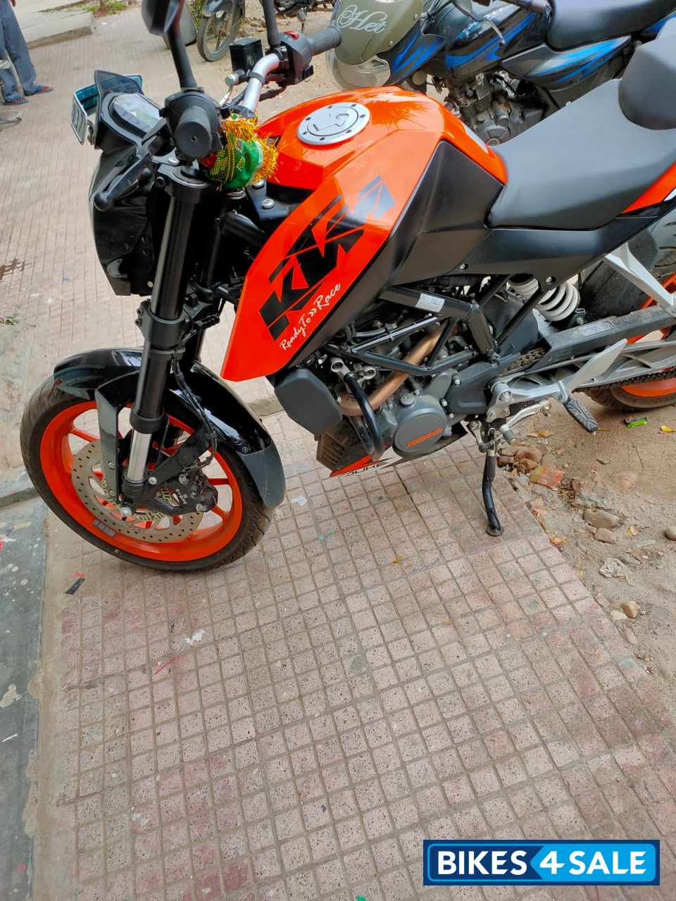 KTM Duke 125 KTM Duke 125