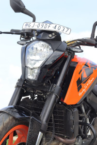 KTM Duke 125