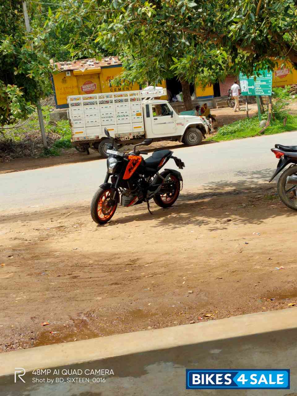 KTM Duke 125 KTM Duke 125