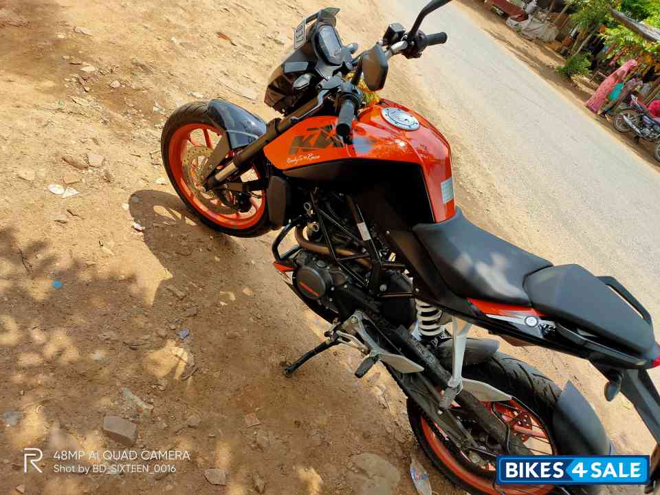 KTM Duke 125 KTM Duke 125