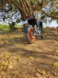 KTM Duke 125