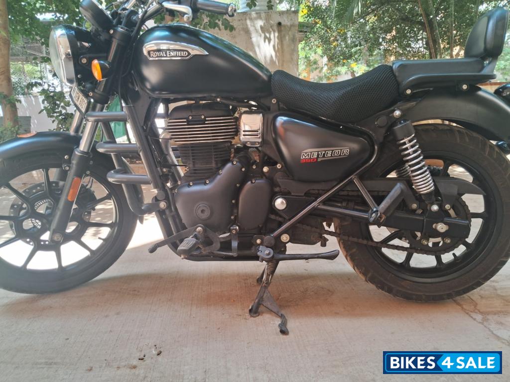 Royal Enfield Meteor 350
