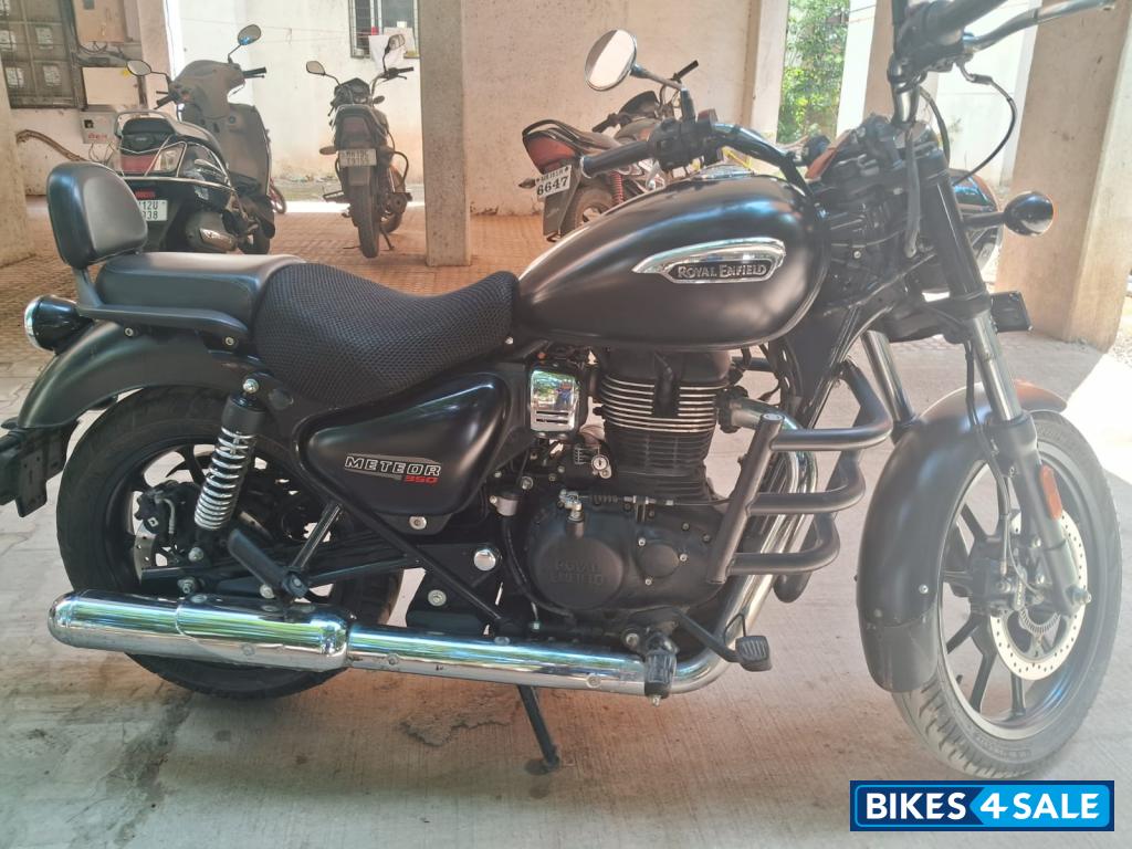 Royal Enfield Meteor 350