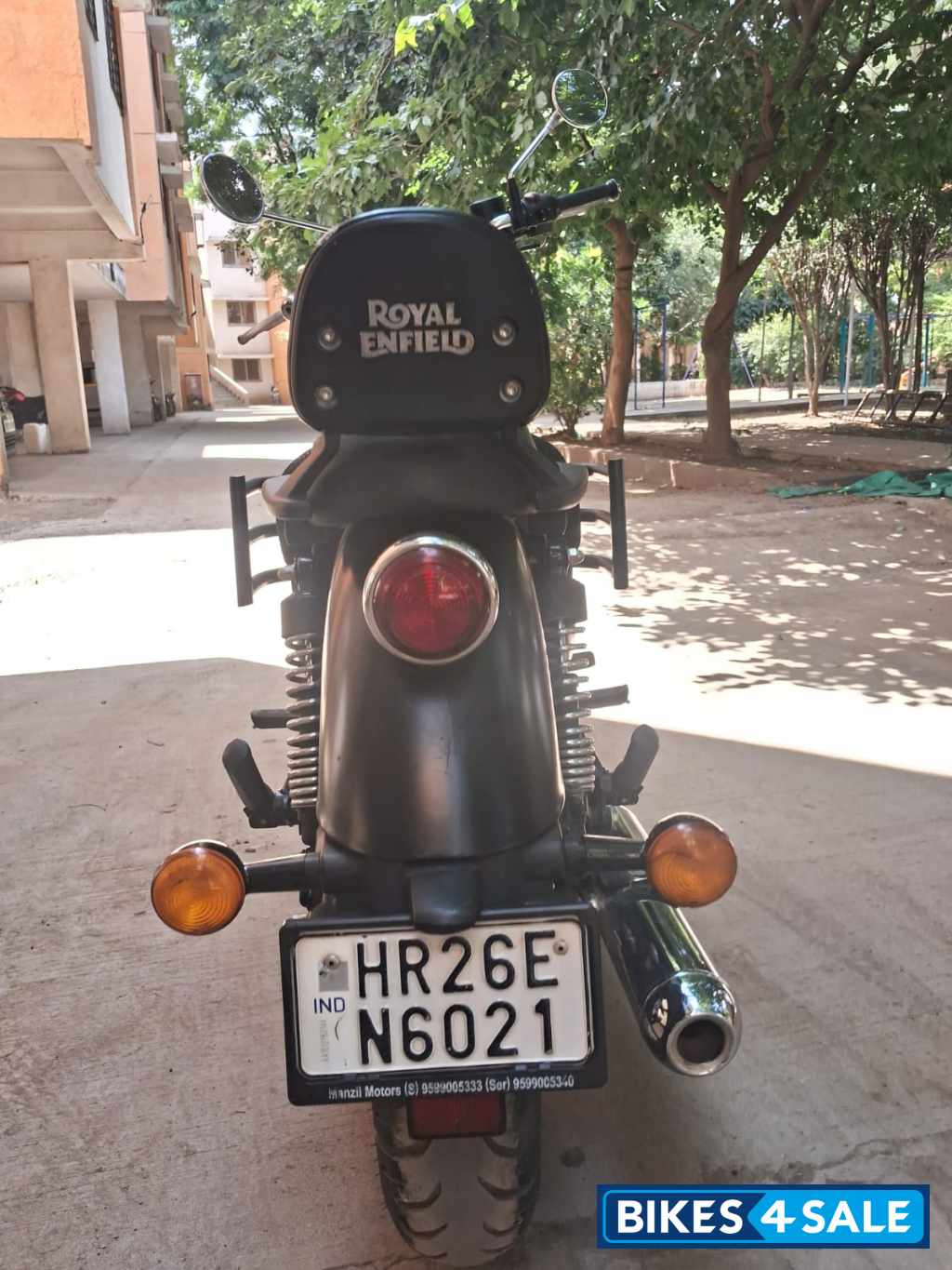 Royal Enfield Meteor 350