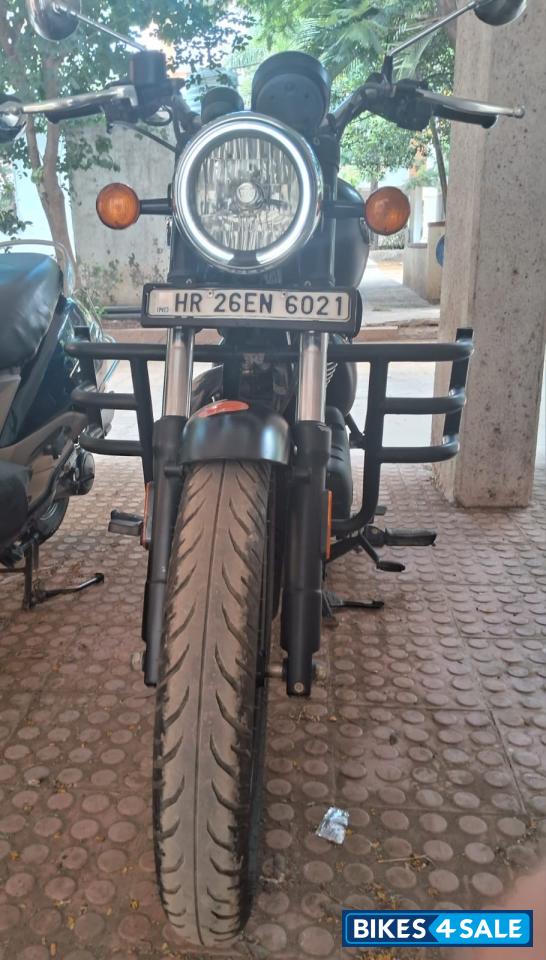 Royal Enfield Meteor 350